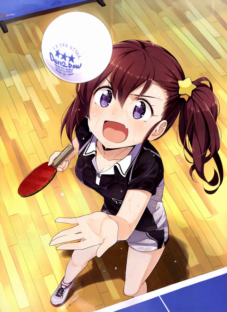 【二次】スポーツ少女スレ【画像】　その１８